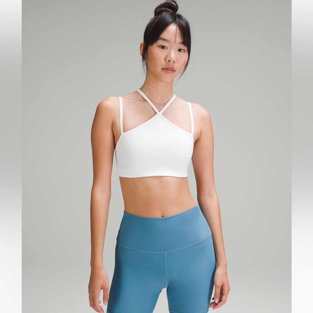Flow Y Strappy Bra Nulu *Light Support, A-C Cups
